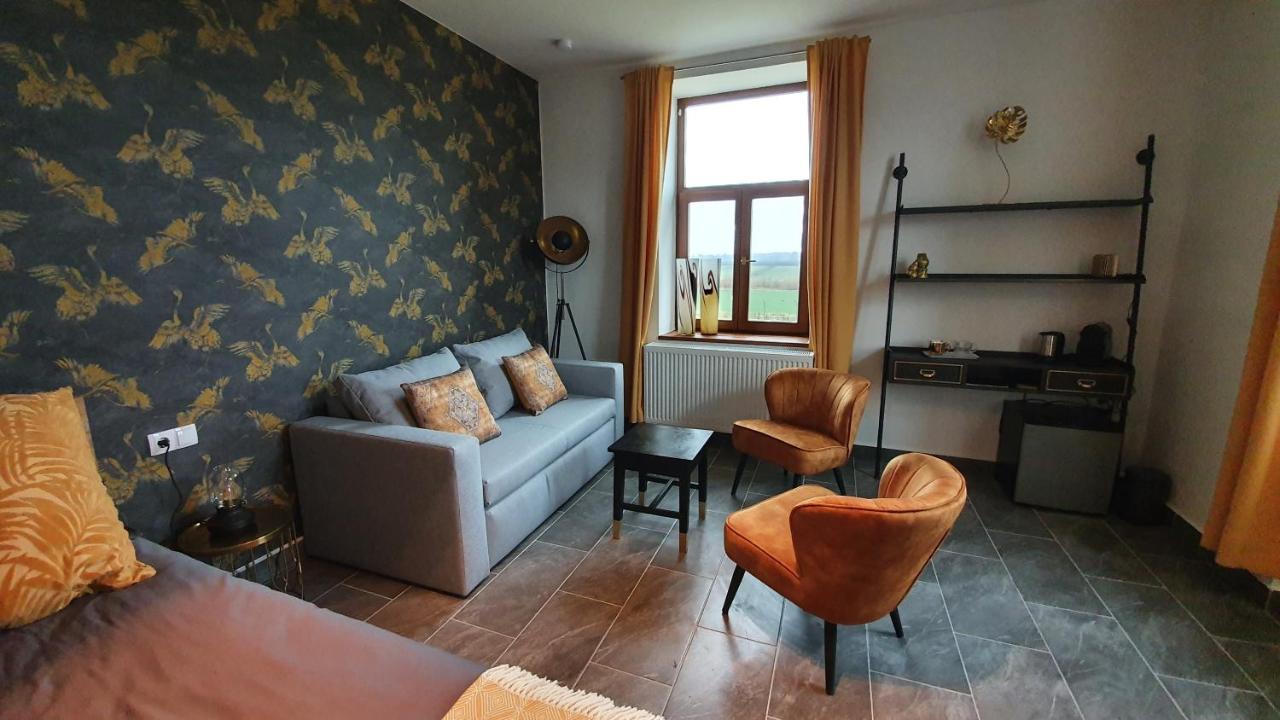 Tisza White House Bed & Breakfast Tiszaszolos Eksteriør bilde