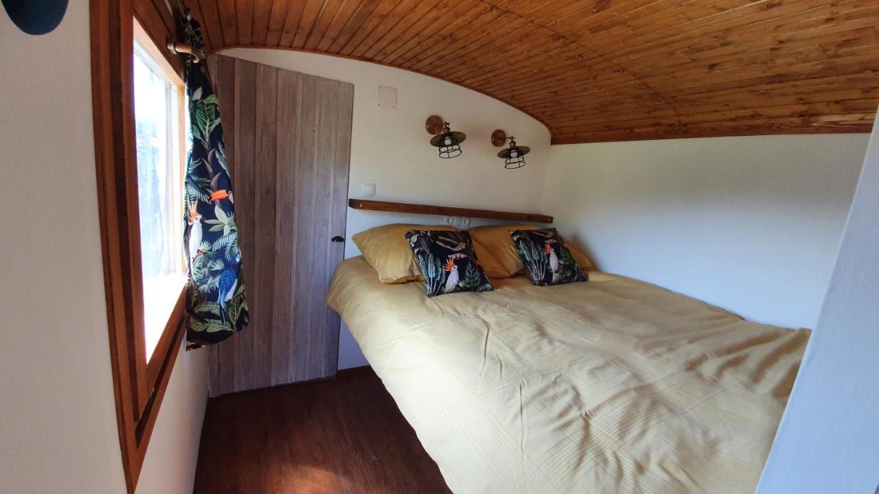 Tisza White House Bed & Breakfast Tiszaszolos Eksteriør bilde