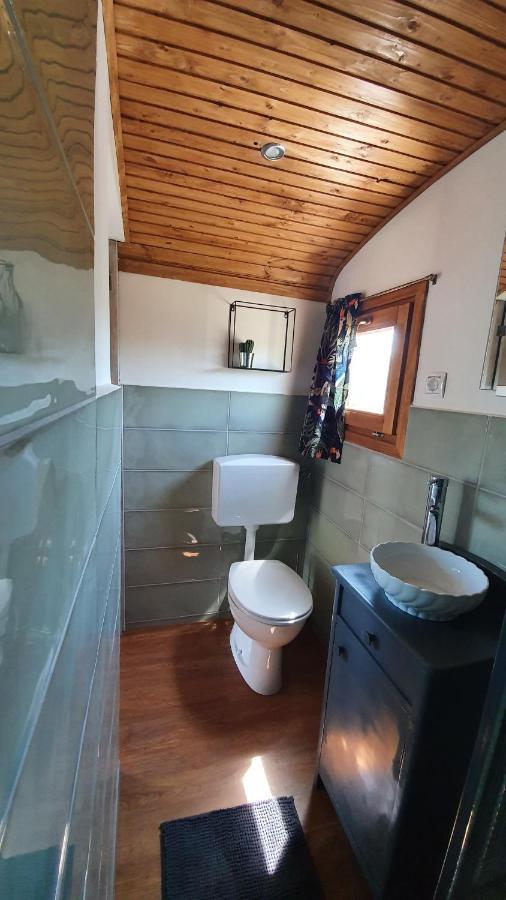 Tisza White House Bed & Breakfast Tiszaszolos Rom bilde